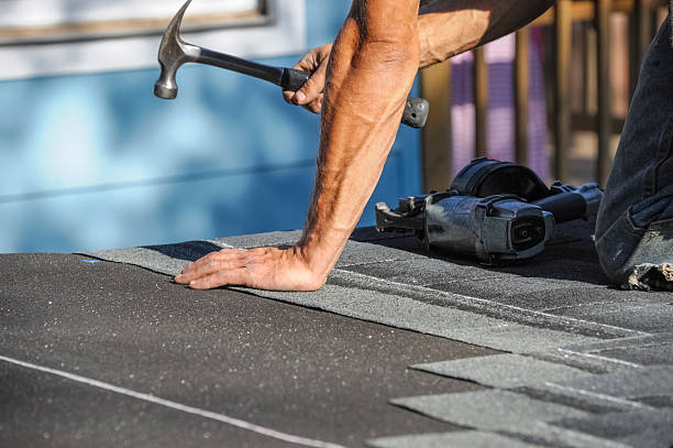 Reliable Gutter Repair And Installation contractor in Dallas, GA by Norken Roofing